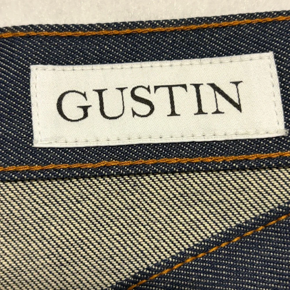 Gustin raw selvedge